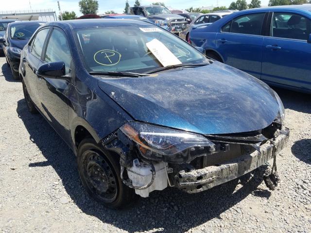 TOYOTA COROLLA L 2018 2t1burhe6jc992458