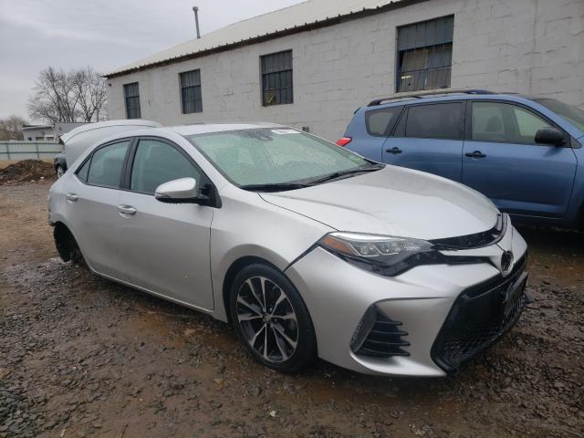 TOYOTA COROLLA L 2018 2t1burhe6jc992878