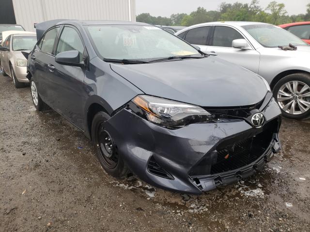 TOYOTA COROLLA L 2018 2t1burhe6jc994212