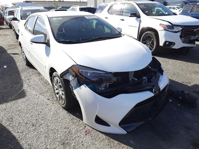 TOYOTA COROLLA L 2018 2t1burhe6jc994551