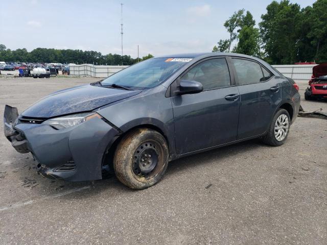 TOYOTA COROLLA 2018 2t1burhe6jc995666