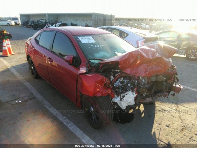 TOYOTA COROLLA 2018 2t1burhe6jc995974