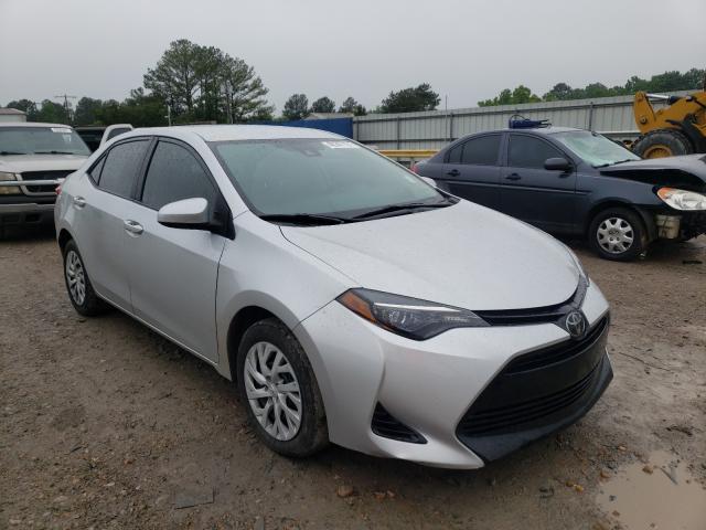 TOYOTA COROLLA L 2019 2t1burhe6kc125644