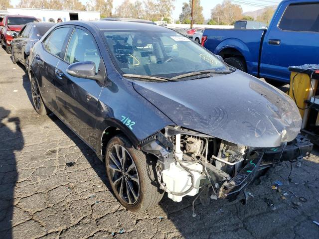 TOYOTA COROLLA L 2019 2t1burhe6kc126115