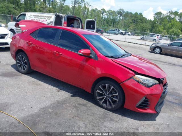 TOYOTA COROLLA 2019 2t1burhe6kc127328