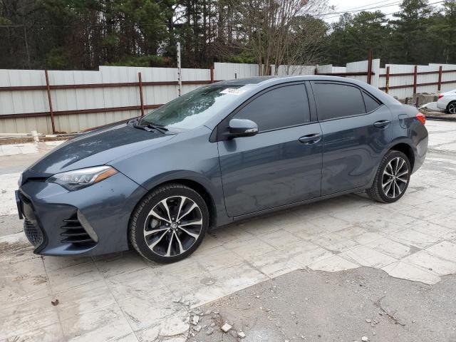 TOYOTA COROLLA L 2019 2t1burhe6kc127717