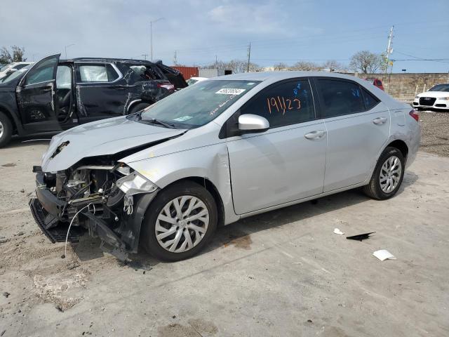 TOYOTA COROLLA 2019 2t1burhe6kc128012