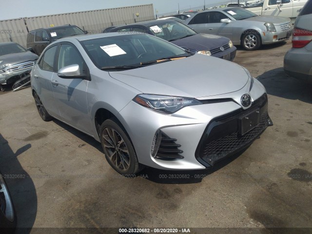 TOYOTA COROLLA 2019 2t1burhe6kc128558