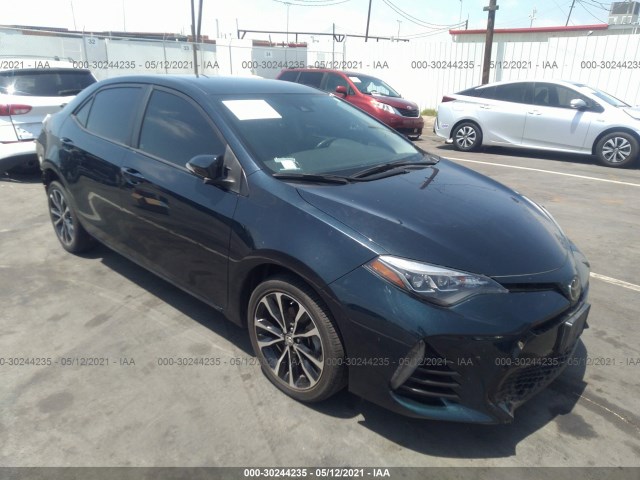 TOYOTA COROLLA 2019 2t1burhe6kc128740