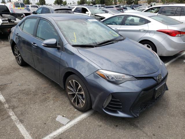 TOYOTA COROLLA L 2019 2t1burhe6kc130567