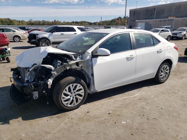 TOYOTA COROLLA L 2019 2t1burhe6kc132559