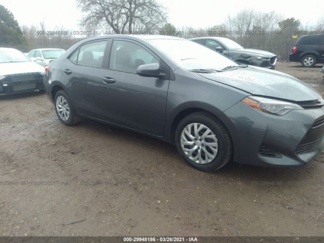 TOYOTA COROLLA 2019 2t1burhe6kc133176