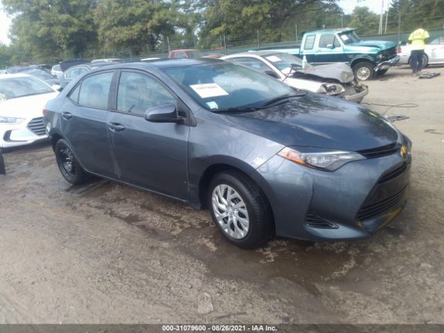 TOYOTA COROLLA 2019 2t1burhe6kc133436