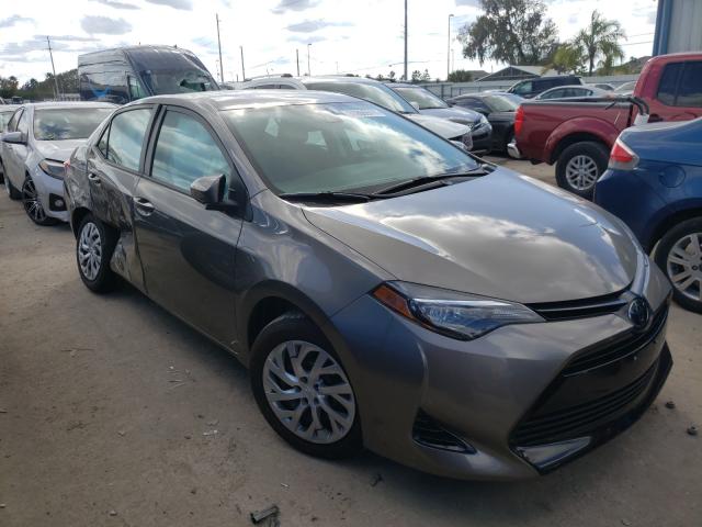 TOYOTA COROLLA L 2019 2t1burhe6kc133890