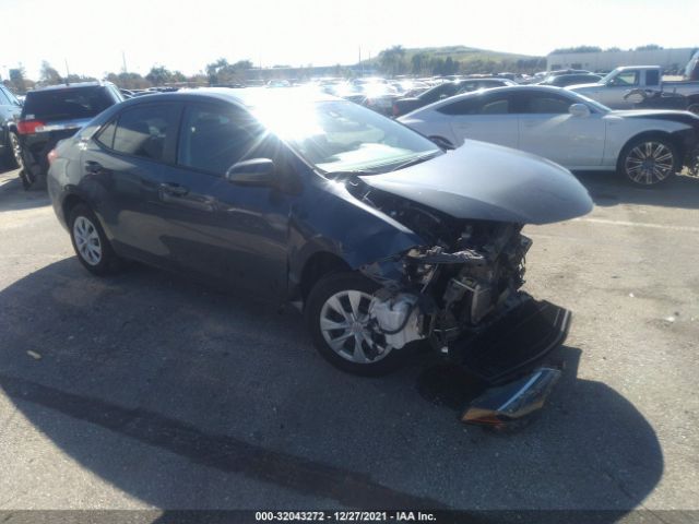 TOYOTA COROLLA 2019 2t1burhe6kc134828