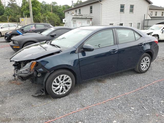 TOYOTA COROLLA L 2019 2t1burhe6kc136529