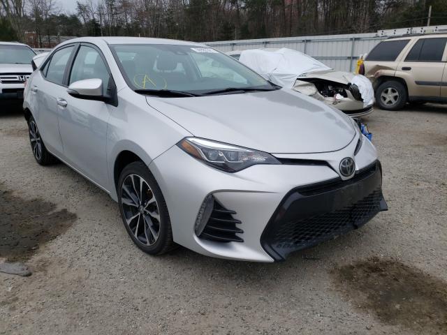 TOYOTA COROLLA SE 2019 2t1burhe6kc136594