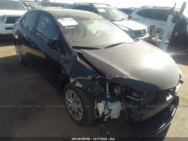 TOYOTA COROLLA 2019 2t1burhe6kc137468