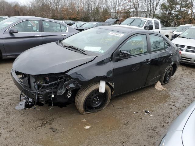 TOYOTA COROLLA L 2019 2t1burhe6kc138393