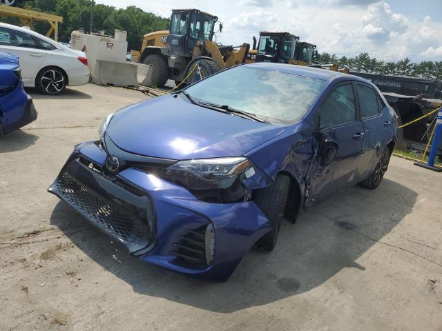 TOYOTA COROLLA L 2019 2t1burhe6kc138524