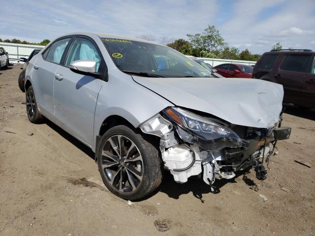 TOYOTA COROLLA L 2019 2t1burhe6kc138782