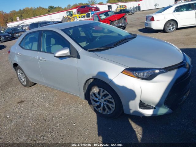 TOYOTA COROLLA 2019 2t1burhe6kc141004