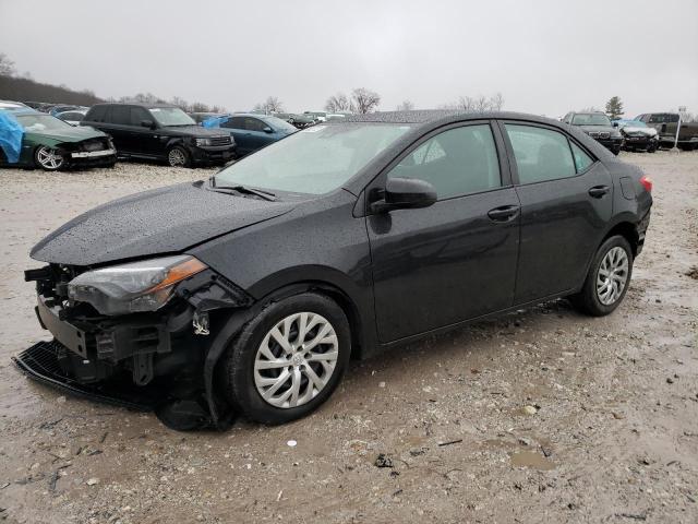 TOYOTA COROLLA L 2019 2t1burhe6kc141410