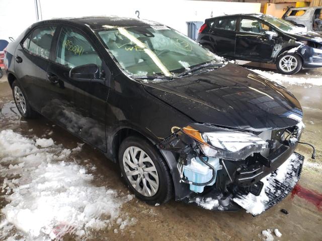 TOYOTA COROLLA L 2019 2t1burhe6kc142802