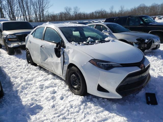 TOYOTA COROLLA L 2019 2t1burhe6kc143044