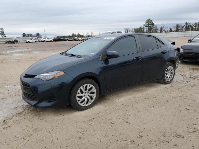 TOYOTA COROLLA L 2019 2t1burhe6kc143142