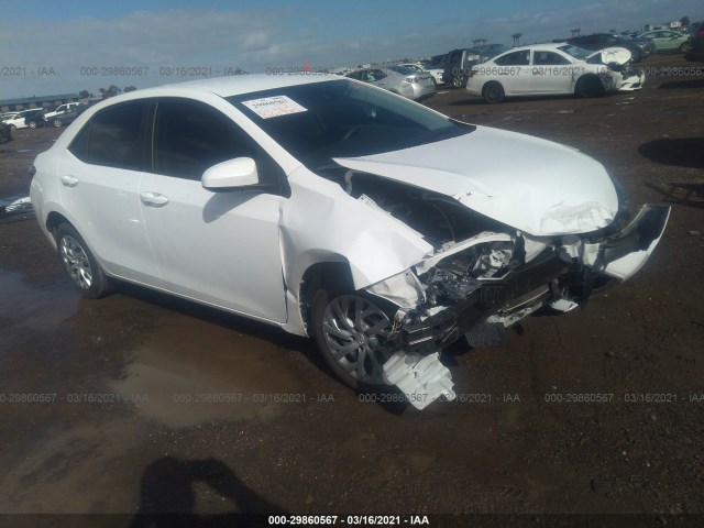 TOYOTA COROLLA 2019 2t1burhe6kc145263