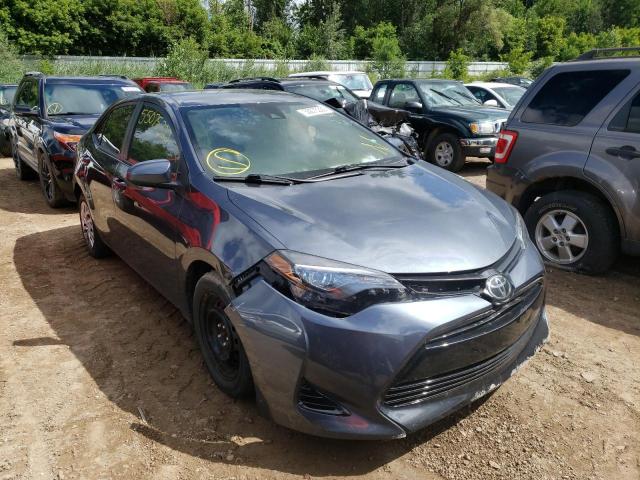 TOYOTA COROLLA L 2019 2t1burhe6kc145375