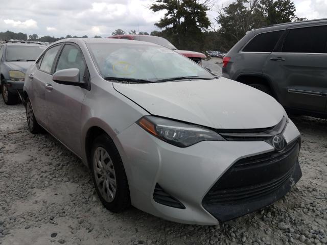 TOYOTA COROLLA L 2019 2t1burhe6kc145702