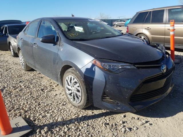 TOYOTA COROLLA L 2019 2t1burhe6kc146980