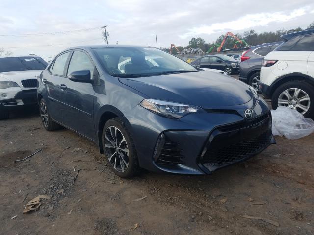 TOYOTA COROLLA L 2019 2t1burhe6kc148132