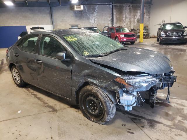 TOYOTA COROLLA L 2019 2t1burhe6kc149264