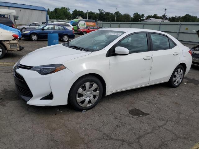 TOYOTA COROLLA L 2019 2t1burhe6kc149393