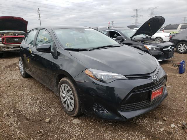 TOYOTA COROLLA L 2019 2t1burhe6kc150186