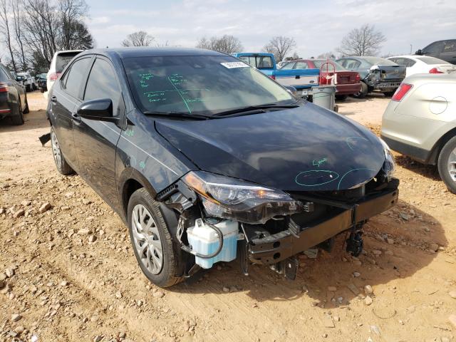 TOYOTA COROLLA L 2019 2t1burhe6kc150835