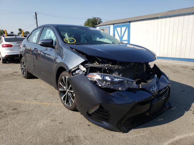 TOYOTA COROLLA L 2019 2t1burhe6kc152049