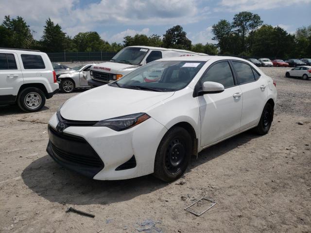 TOYOTA COROLLA L 2019 2t1burhe6kc152763