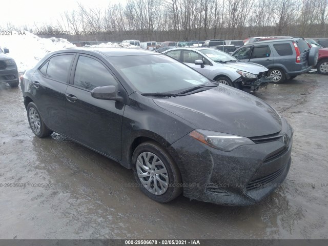 TOYOTA COROLLA 2019 2t1burhe6kc152987