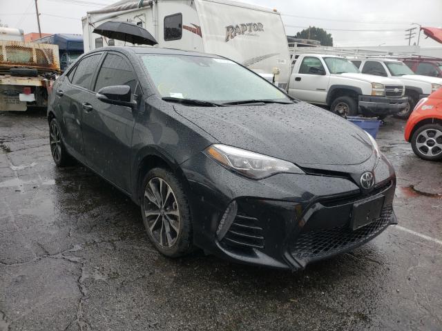 TOYOTA COROLLA L 2019 2t1burhe6kc153170