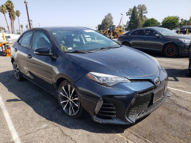 TOYOTA COROLLA L 2019 2t1burhe6kc153444