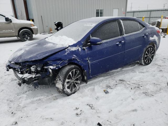 TOYOTA COROLLA 2019 2t1burhe6kc153735