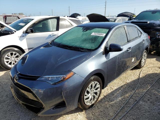 TOYOTA COROLLA L 2019 2t1burhe6kc157736