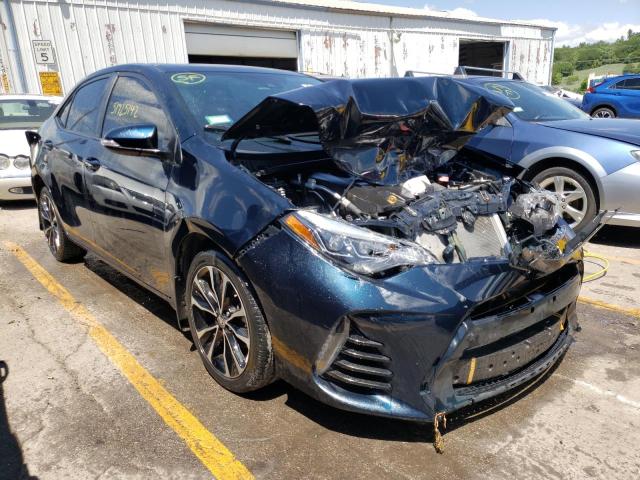 TOYOTA COROLLA L 2019 2t1burhe6kc157879