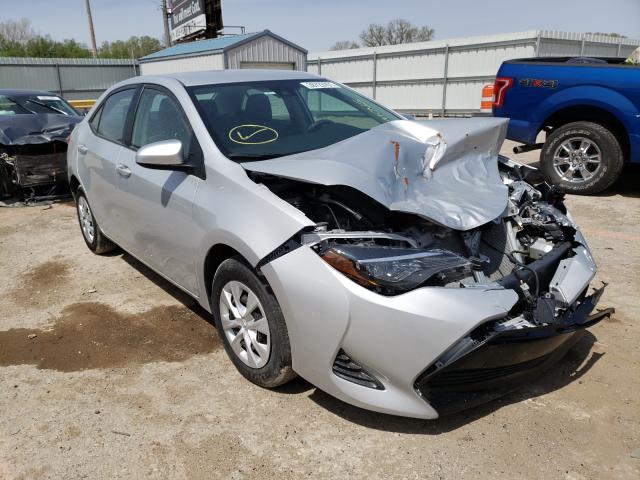 TOYOTA COROLLA 2019 2t1burhe6kc158224