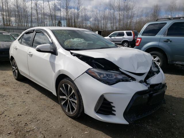 TOYOTA COROLLA L 2019 2t1burhe6kc159194