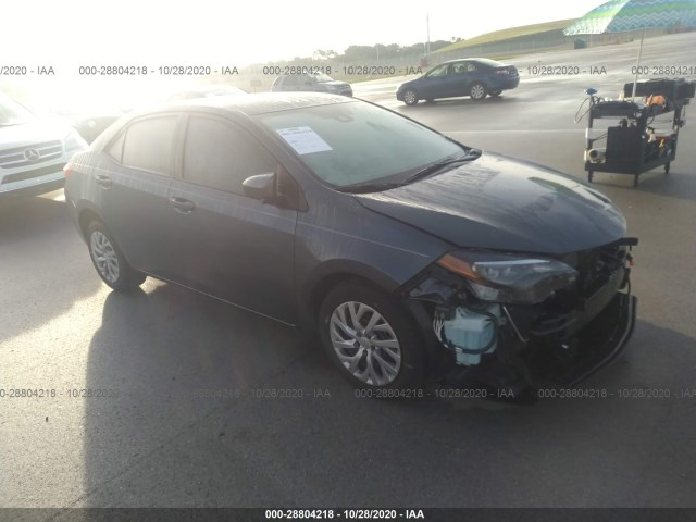 TOYOTA COROLLA 2019 2t1burhe6kc160698